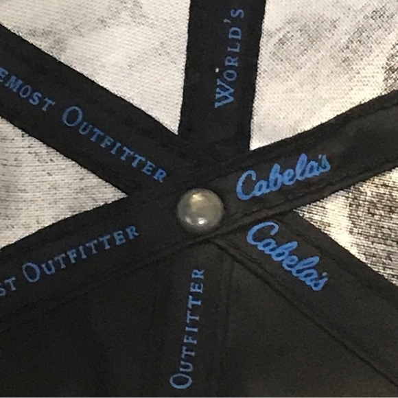 Cabela's Youth Adjustable EST'61 Ball Cap - Picture 11 of 15